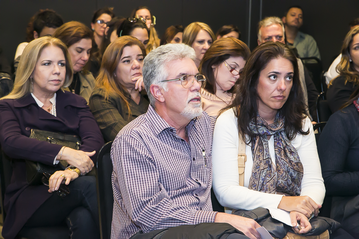 Palestras “Regulamentação da profissão de Designer de Interiores” e “Como incorporar valor aos projetos através da adoção de conceitos de sustentabilidade”- NFD